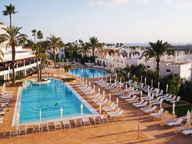 Hotel Sunprime Atlantic View & Playa del Inglés